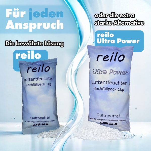 1kg Duft-Luftentfeuchtergranulat mit verschiedenem Duft oder als Set, Nachfüllpacks – Bild 6