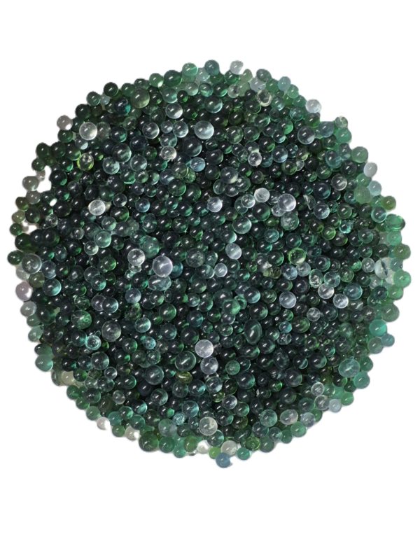 reilo 1kg Silica Gel, wiederverwendbarer Raumluftentfeuchter mit Farbindikator, im wiederverschließbarem Beutel, Lufttrockner für Wohnräume, Schlafzimmer, Keller – Bild 4