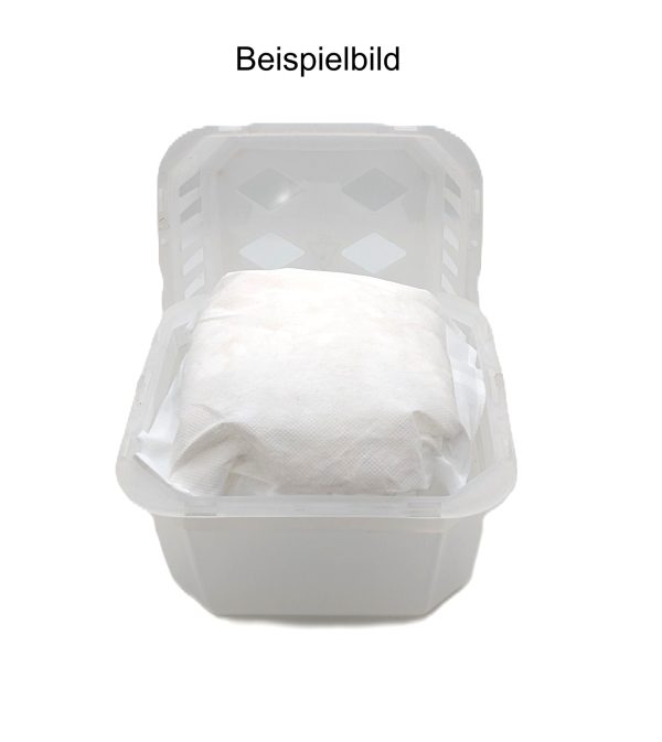 reilo Mini Luftentfeuchter Box leer, Entfeuchterbox für Raumentfeuchter Granulat 250g oder 450g TAB – Bild 4